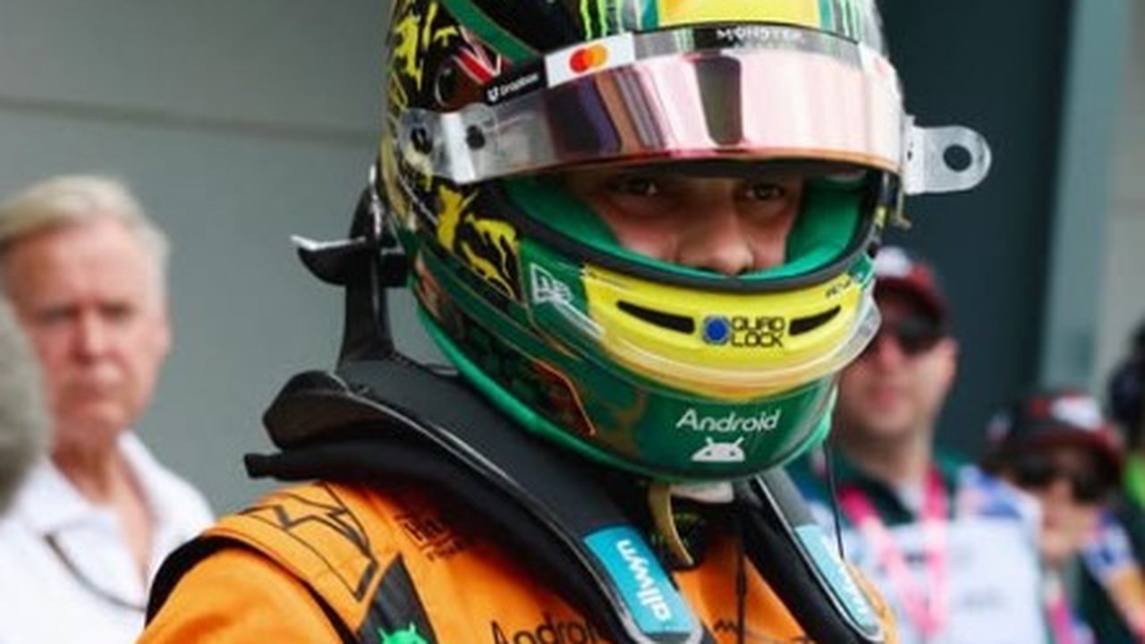Piastri domina e vence o GP da China de F-1; Bortoleto melhora após largada e termina em 17º