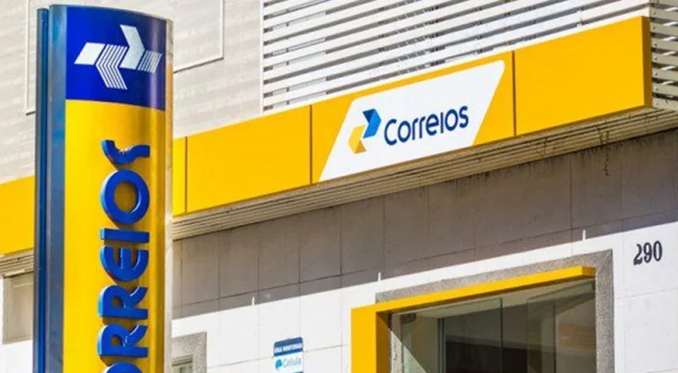 Correios segue registrando déficit