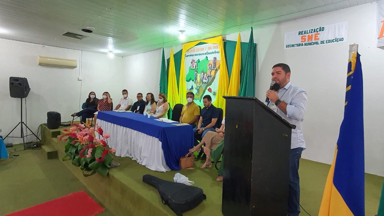 Viçosa dá início à IV Conferência Municipal de Educação