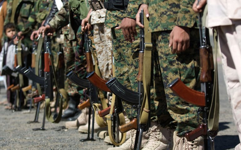 Mercenários colombianos se recusam a lutar na linha de frente em Carcóvia, dizem fontes russas