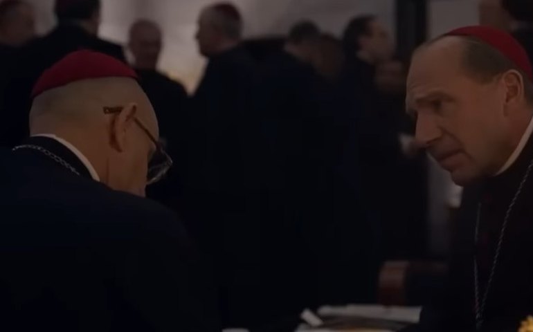 Novo papa assistiu 'Conclave' pouco antes de ser escolhido