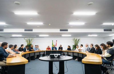 Conselho Estadual de Comunicação realiza primeira reunião após ser reativado