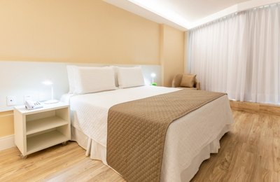 Alagoas ganha um novo hotel na orla de Maceió nesta quinta-feira (28)