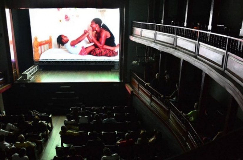 Algás completa cinco anos de incentivo ao cinema em Penedo