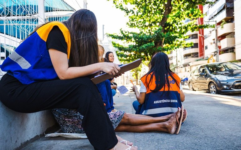 Prefeitura de Maceió promove políticas públicas para população em situação de rua