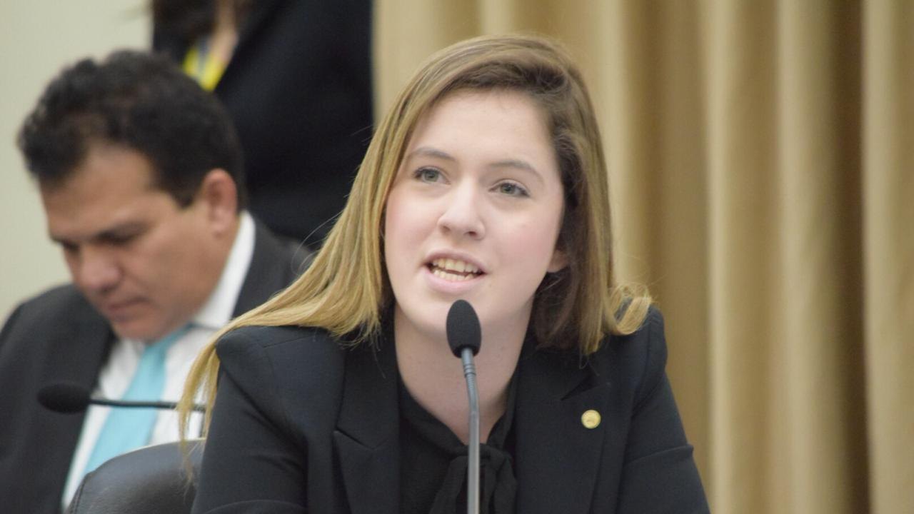 “É muito triste defender bandido; não entrei nesta Casa para isso”, diz Cibele Moura