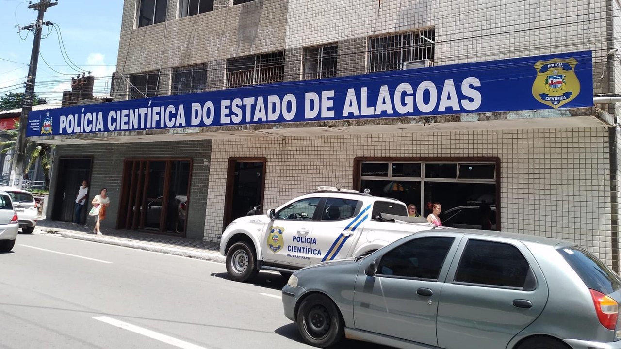 Governo convoca aprovados no concurso da Polícia Científica para matrícula do curso de formação