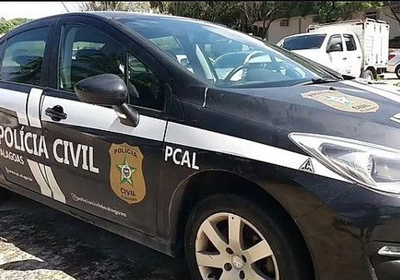 Dois homens condenados por estupro são presos em Maceió