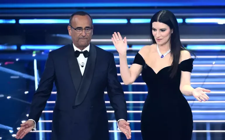 Festival de Sanremo começa com homenagens a Pippo Baudo