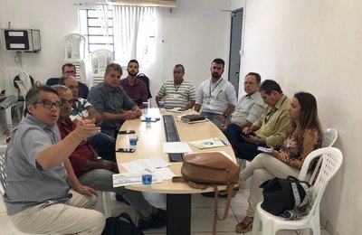 Operação Rede Limpa flagra crime ambiental em condomínios da capital