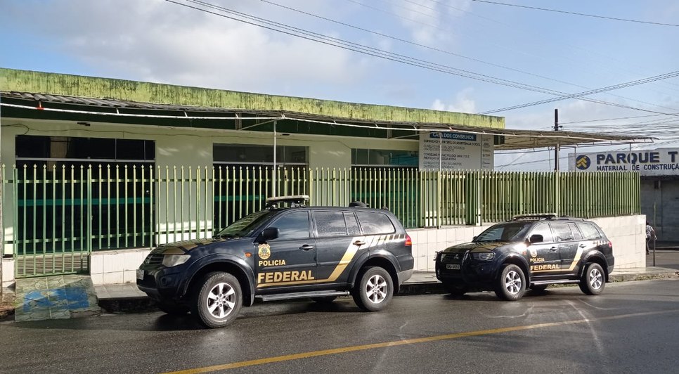 Polícia Federal investiga servidor da Prefeitura de Estância por abuso sexual infantil