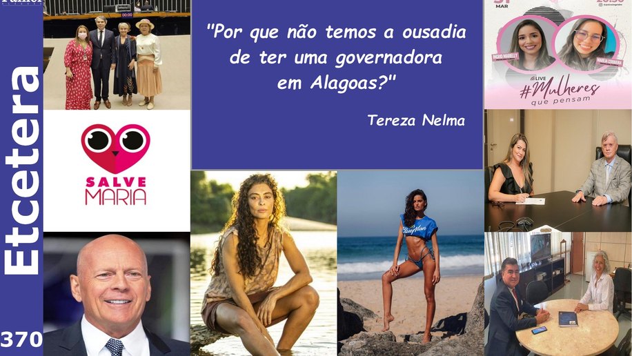 Paridade & Ousadia