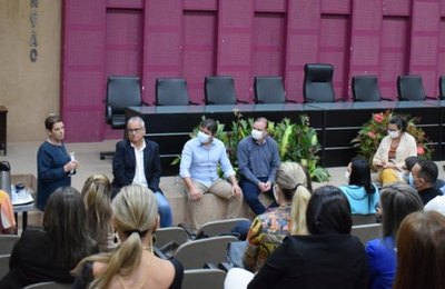 TCE-AL e Fundepes planejam cronograma de 2022