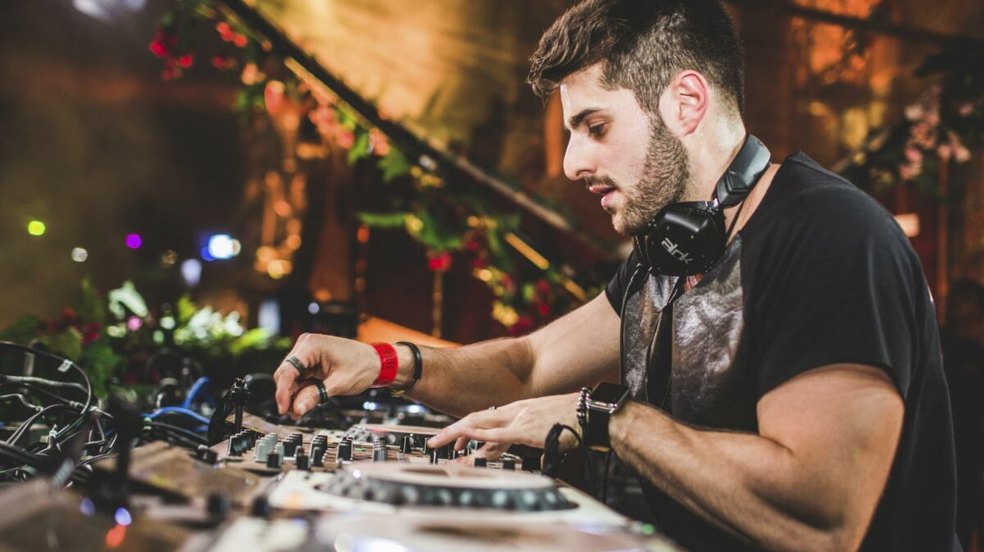 Alok e Vintage Culture concorrem ao maior ranking de artistas da música eletrônica do mundo