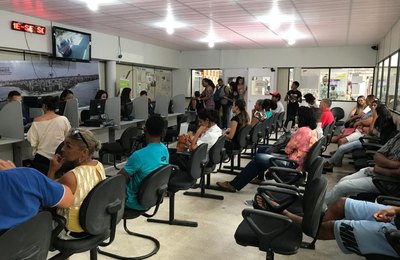 Sine Maceió oferta mais de 140 vagas de emprego 