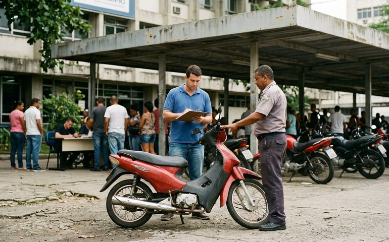 Quanto custa legalizar um ciclomotor na cidade do Rio? Veja as etapas necessárias