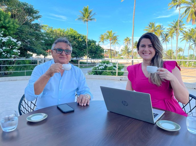 Sefaz lança 9º episódio do Café na Fazenda nesta segunda-feira