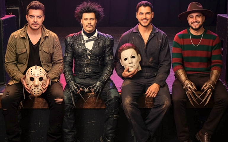 Villa Country celebra o Halloween com shows de grandes nomes do sertanejo
