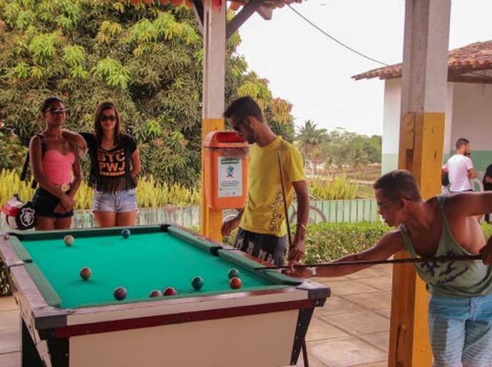Clube do Servidor em Arapiraca é o atrativo neste domingo