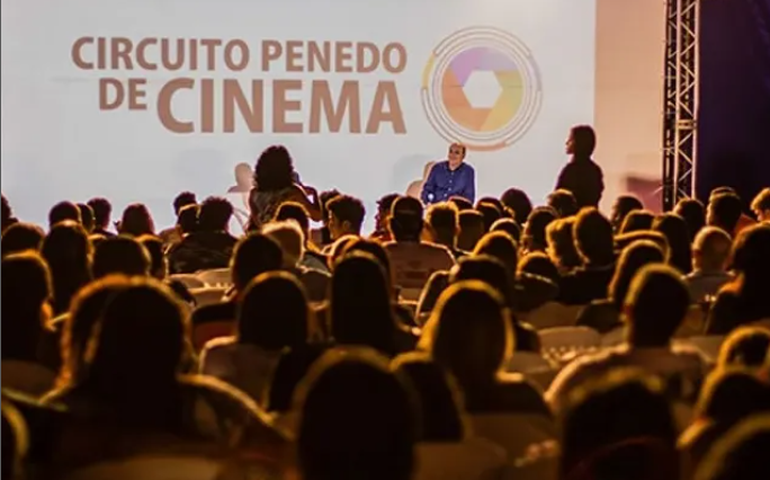 Aberta inscrição de escolas para exibições no Circuito Penedo de Cinema
