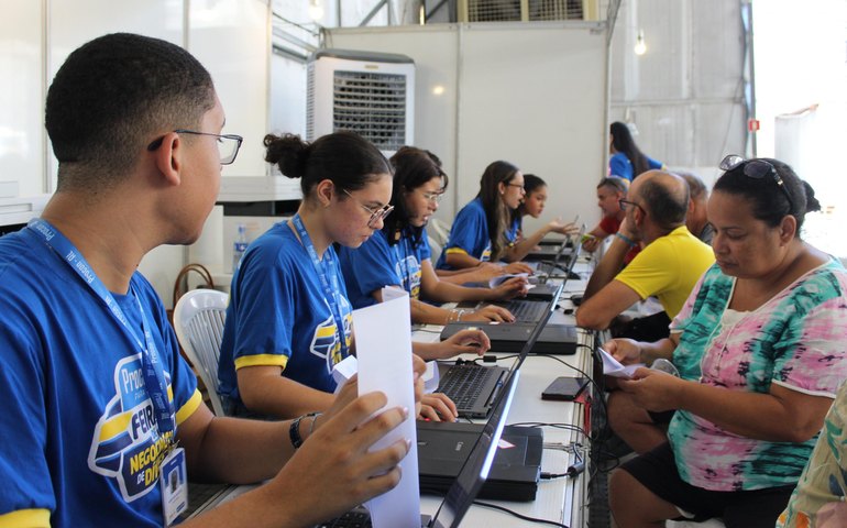 Procon Alagoas amplia serviços no Feirão de Negociação de Dívidas em parceria com Sine e Seprev