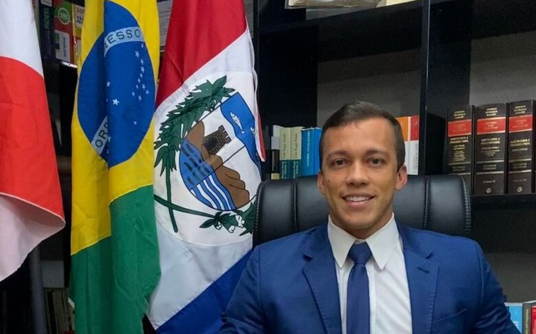 Delegado Leonam cobra a realização do concurso para a Polícia Civil em Alagoas