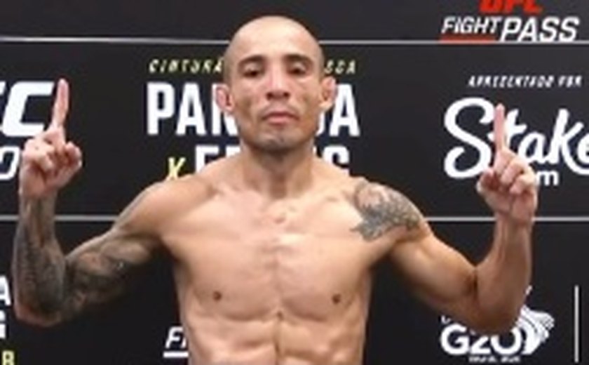 José Aldo faz lição de casa e vence no Rio em sua despedida do UFC; Pantoja mantém cinturão