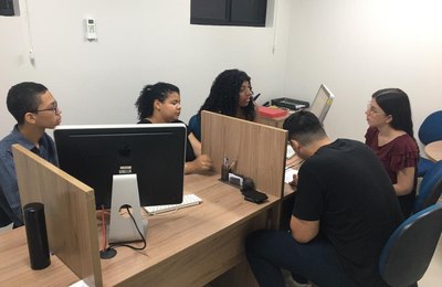 Uninassau inicia atendimentos no 1º Juizado da Capital