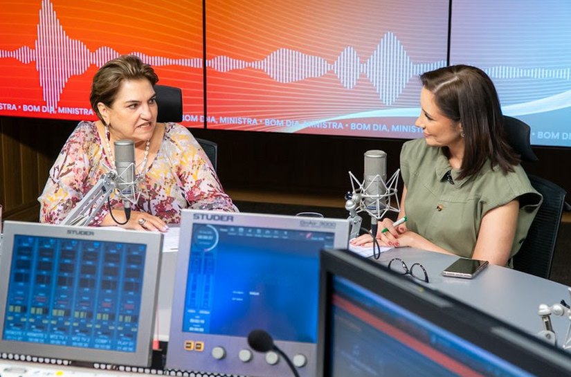Para Márcia Lopes, conferência nacional amplia leque de políticas para enfrentar a violência contra mulheres