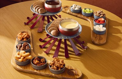 Fondue Outback chega ao delivery para consumidores aproveitarem essa experiência sem sair de casa
