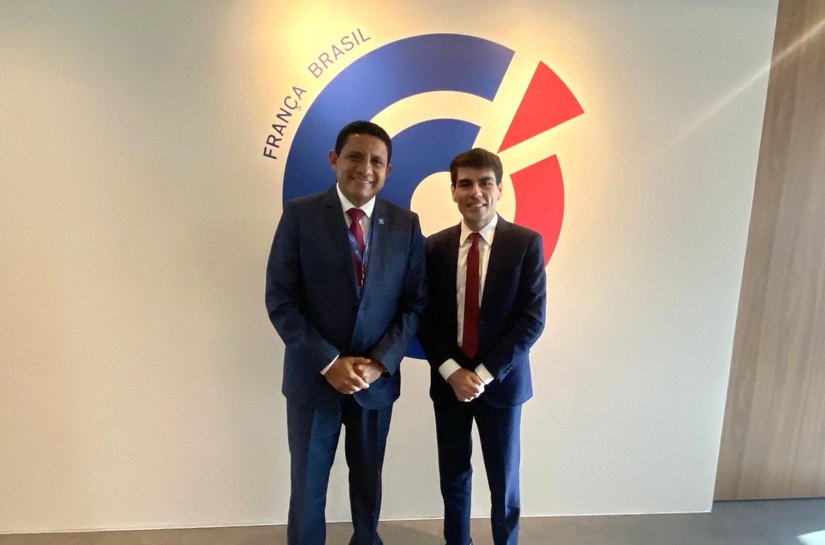 Estado apresenta as potencialidades do aeroporto de Maragogi ao grupo Vinci Airports