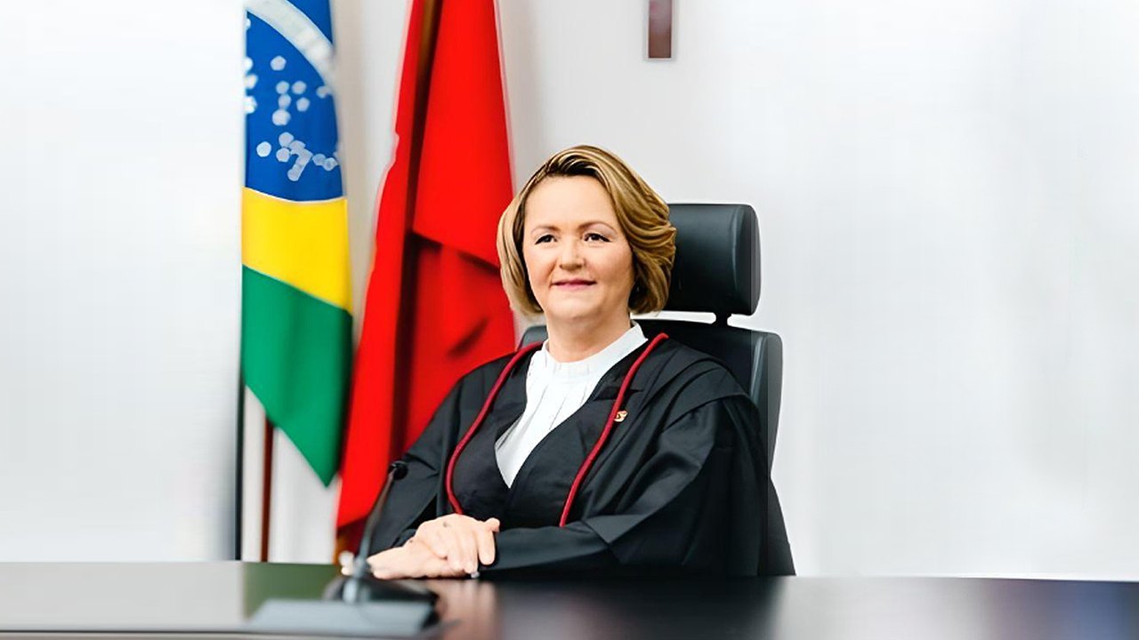 Procurador-geral de Justiça apoia indicação de Marluce Caldas ao STJ
