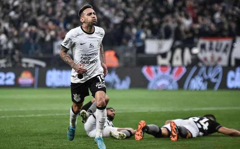 Gustavo Mosquito garante vitória do Corinthians sobre o Botafogo pelo Brasileirão