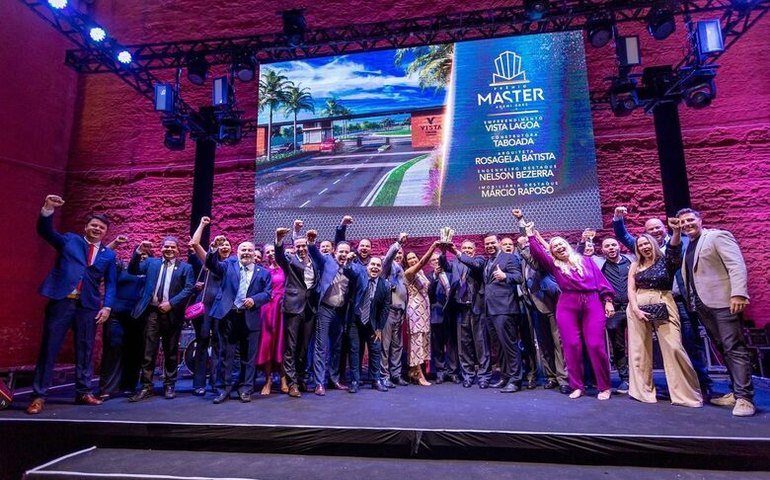 Taboada Incorporadora é a grande vencedora do Prêmio Master Ademi 2022