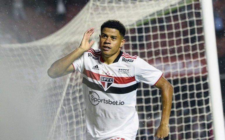 Gabriel Sara elogia reforços do São Paulo e projeta ‘grande ano’
