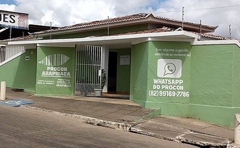 Procon Arapiraca notifica Equatorial sobre inspecoes noturnas em residências