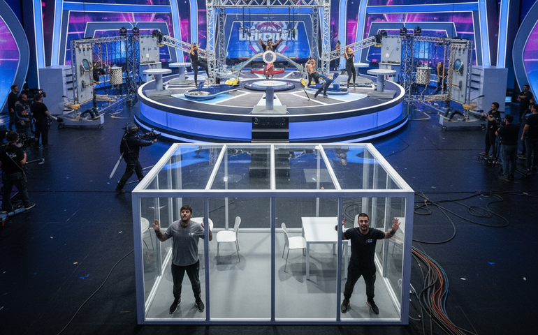 A que horas começa o 'BBB 26' nesta quarta-feira, 14?