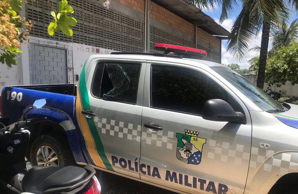 viatura da PM