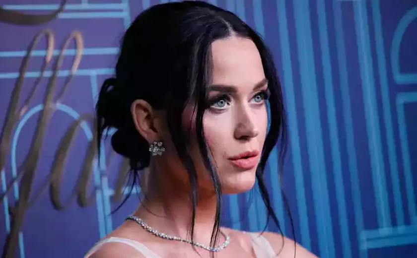 Katy Perry participa nesta quarta-feira do 'Estrela da Casa'