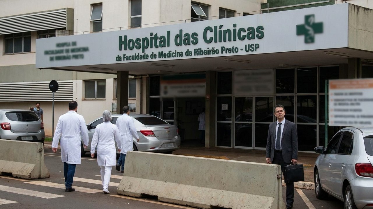 Médico do HC da USP é afastado após ironizar paciente com sobrepeso