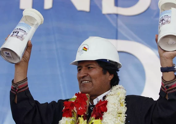 Governo da Bolívia acusa ex-presidente Evo Morales de forjar atentado contra si