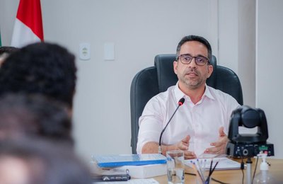 Governador encaminha para a Assembleia Projeto de Lei que concede reajuste de 5,79 % para os servidores