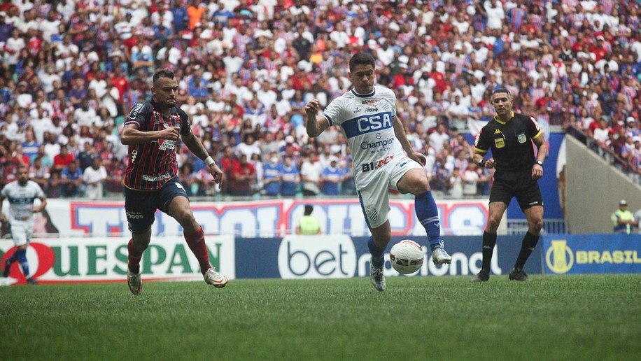 Mesmo com mudanças na equipe, o CSA perde mais uma e continua no Z4