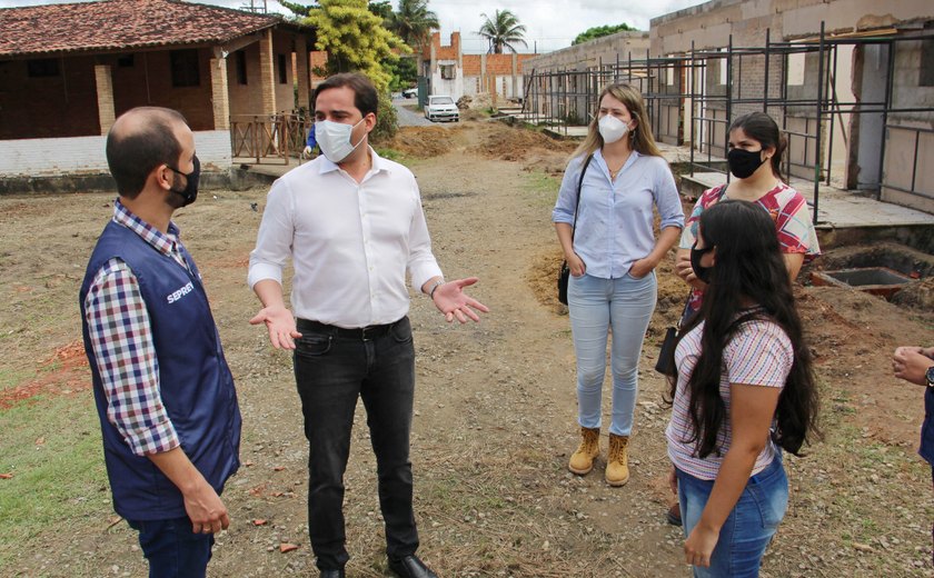 Alagoas terá nova Unidade de Internação Provisória de Adolescentes