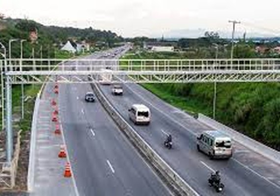 Free flow na BR-101 tem 10% de inadimplência no 1º ano, menos do previsto; CCR quer ajustes