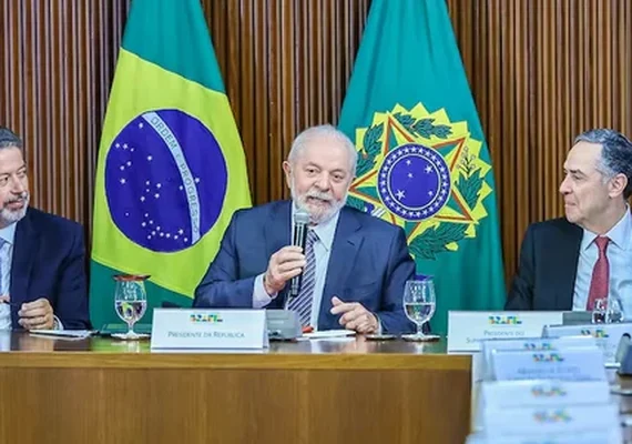 Governo está aberto a negociar emendas e não vai chegar com proposta fechada em reunião