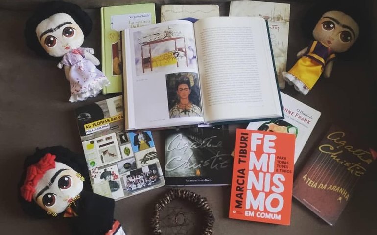 Leia Mulheres da Uneal participará da programação da Feira Literária de Arapiraca