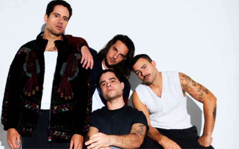 Lagum promove álbum e tour “Depois do Fim”