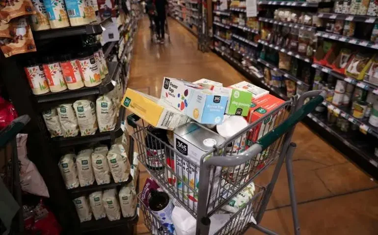 Vendas no varejo nos EUA sobem 0,1% em agosto ante julho