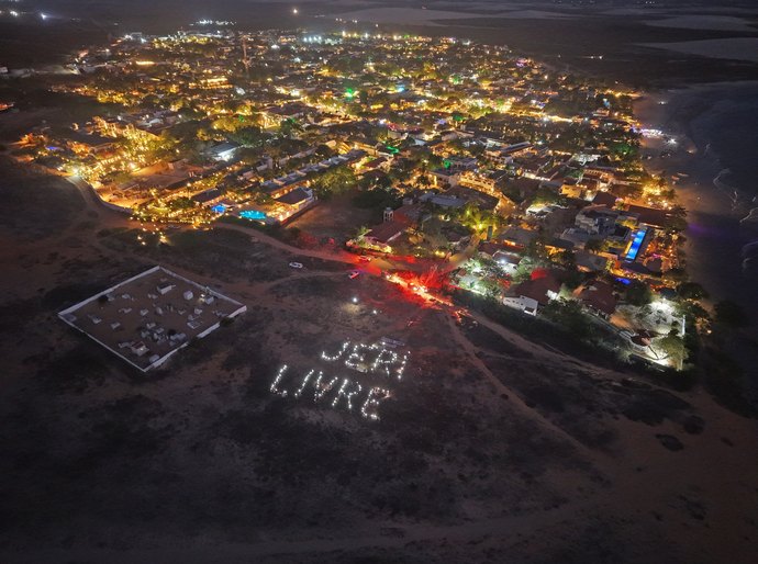 TRF5 julga, no Recife, nesta terça-feira (21) ação sobre o livre acesso à Vila de Jericoacoara; decisão pode ter reflexos em Alagoas
